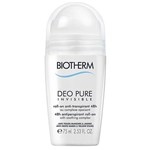 Ficha técnica e caractérísticas do produto Deo Pure Invisible Biotherm - Desodorante