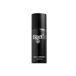 Ficha técnica e caractérísticas do produto Deodorant Spray Black XS 150ml - Desodorante