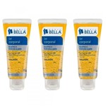 Ficha técnica e caractérísticas do produto Depil Bella Camomila Gel Hidratante 100g (Kit C/03)