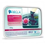 Ficha técnica e caractérísticas do produto Depil Bella Cera Depilatória Flor de Lotus com Algas 400g