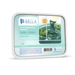 Ficha técnica e caractérísticas do produto Depil Bella Cera Depilatória Quente Algas com Menta 1Kg