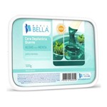 Ficha técnica e caractérísticas do produto Depil Bella Cera Depilatória Quente Algas com Menta 500g