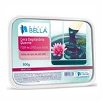 Ficha técnica e caractérísticas do produto Depil Bella Cera Depilatória Quente Flor de Lótus com Algas 800g