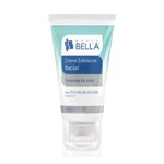 Ficha técnica e caractérísticas do produto Depil Bella Creme Esfoliante Facial 60g