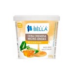 Ficha técnica e caractérísticas do produto Depil Bella Mel Cera Depilatória Microondas 100g