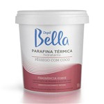 Ficha técnica e caractérísticas do produto Depil Bella Parafina Termica Pessego com Coco 350gr
