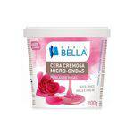 Depil Bella Pétalas Rosas Cera P/ Microondas 100g