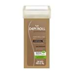Ficha técnica e caractérísticas do produto Depilador DepiRoll Profissional Corporal Roll-on Refil com 100g