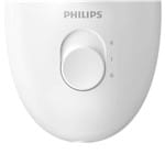 Ficha técnica e caractérísticas do produto Depilador Philips E225, 2 Velocidades, Branco / Roxo Bivolt