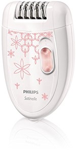 Ficha técnica e caractérísticas do produto Depilador Philips Satinelle Essential Hp-6420/30 - Bivolt