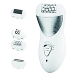 Depiladora Máquina de depilação elétrica Depilador multifuncional 2 Em 1 Dispositivo de remoção de cabelo PRITECH