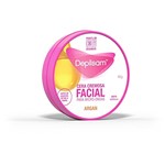Ficha técnica e caractérísticas do produto Depilsam Cera Cremosa Facial para Microondas Óleo de Argan 40g