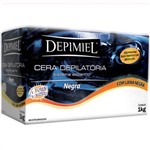 Ficha técnica e caractérísticas do produto Depimiel Cera Depilatória Negra 1kg