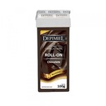 Ficha técnica e caractérísticas do produto Depimiel Chocolate Cera Depilatória Rollon 100g