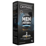 Ficha técnica e caractérísticas do produto Depimiel Men Creme Depilatório Íntimo 95g