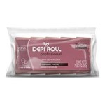 Ficha técnica e caractérísticas do produto Depiroll Cera Quente em Blocos Rosa 250g