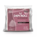 Ficha técnica e caractérísticas do produto DepiRoll Cera Rosa Quente Depilatória Corporal Facial 500g
