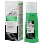 Ficha técnica e caractérísticas do produto Dercos Shampoo Anti Cabelo Sensível Vichy 200ml - LOréal