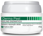 Derma Peel - Peeling Enzimático Flor da Terra 45g