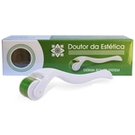 Ficha técnica e caractérísticas do produto Derma Roller Doutor Da Estética Com Anvisa - 0,5mm A 2,5mm