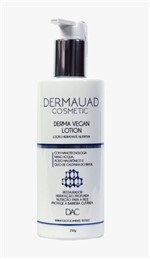Ficha técnica e caractérísticas do produto Derma Vegan Lotion - Hidratante Corporal Vegano Nano - Dermauad Cosmetic