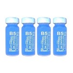 Ficha técnica e caractérísticas do produto Dermabel Pró B5 Vitamina Capilar 4x2,8ml