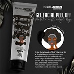 Ficha técnica e caractérísticas do produto Dermachem Gel Facial Peel Off Pro Vitamina B5 e Argila Negra