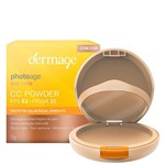 Ficha técnica e caractérísticas do produto Dermage Photoage CC Powder Claro FPS 63 - Protetor Solar Facial 7g