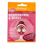 Ficha técnica e caractérísticas do produto Dermage Resveratrol E Berry - Máscara Facial 10g