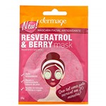 Ficha técnica e caractérísticas do produto Dermage Resveratrol E Berry Mask 10g