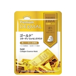 Ficha técnica e caractérísticas do produto Dermal Premium Gold - Máscara Facial 23g 