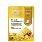 Ficha técnica e caractérísticas do produto Dermal Premium Gold - Máscara Facial 23g