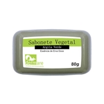 Ficha técnica e caractérísticas do produto Dermare Sabonete Barra Argila Verde (80g)