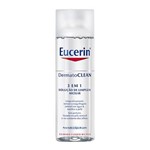 DermatoCLEAN Solução Micelar 3 em 1 Eucerin - Limpeza Facial