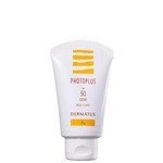 Dermatus Photoplus FPS50 Bege Claro - Protetor Solar Facial 55g