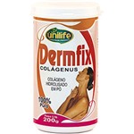 Ficha técnica e caractérísticas do produto Dermfix 200g Colágeno Hidrolisado em Pó - Unilife