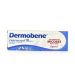 Ficha técnica e caractérísticas do produto Dermobene Creme Dermatologico 20g - Legrand