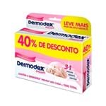 Ficha técnica e caractérísticas do produto Dermodex Prevent Creme 40% de Desconto com 2 Unidades de 60g Cada Leve Mais Pague Menos