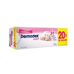 Ficha técnica e caractérísticas do produto Dermodex Prevent Pomada 30g com 20% de Desconto