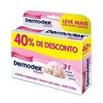 Ficha técnica e caractérísticas do produto Dermodex Prevent Pomada com 2 Unidades 60g 40% Desconto