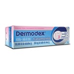 Ficha técnica e caractérísticas do produto Dermodex Tratamento 30g