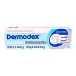 Ficha técnica e caractérísticas do produto Dermodex Tratamento Pomada 60G