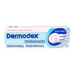 Ficha técnica e caractérísticas do produto Dermodex Tratamento Pomada com 60g