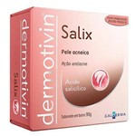 Ficha técnica e caractérísticas do produto Dermotivin Salix 90 Gr