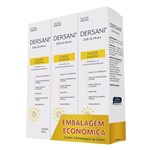 Ficha técnica e caractérísticas do produto Dersani Loção Oleosa com 3 Unidades de 200ml Cada Embalagem Econômica