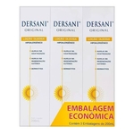 Ficha técnica e caractérísticas do produto Dersani Original Loção Corporal Emb Econômica 3x200ml