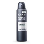 Ficha técnica e caractérísticas do produto Des Dove Aer Men S/Perfume 150Ml