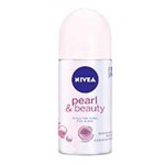 Ficha técnica e caractérísticas do produto Des Nivea R-On Fem Pearl Beauty 50Ml