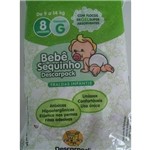 Ficha técnica e caractérísticas do produto Descarpack Bebê Sequinho Fralda Infantil G C/8 (kit C/06)