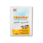Ficha técnica e caractérísticas do produto Descolorante Blondor Sache Camomila - 20g